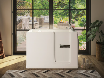 E-MOTION - Walk-in bathtub by Remail by G.D.L. - view 3